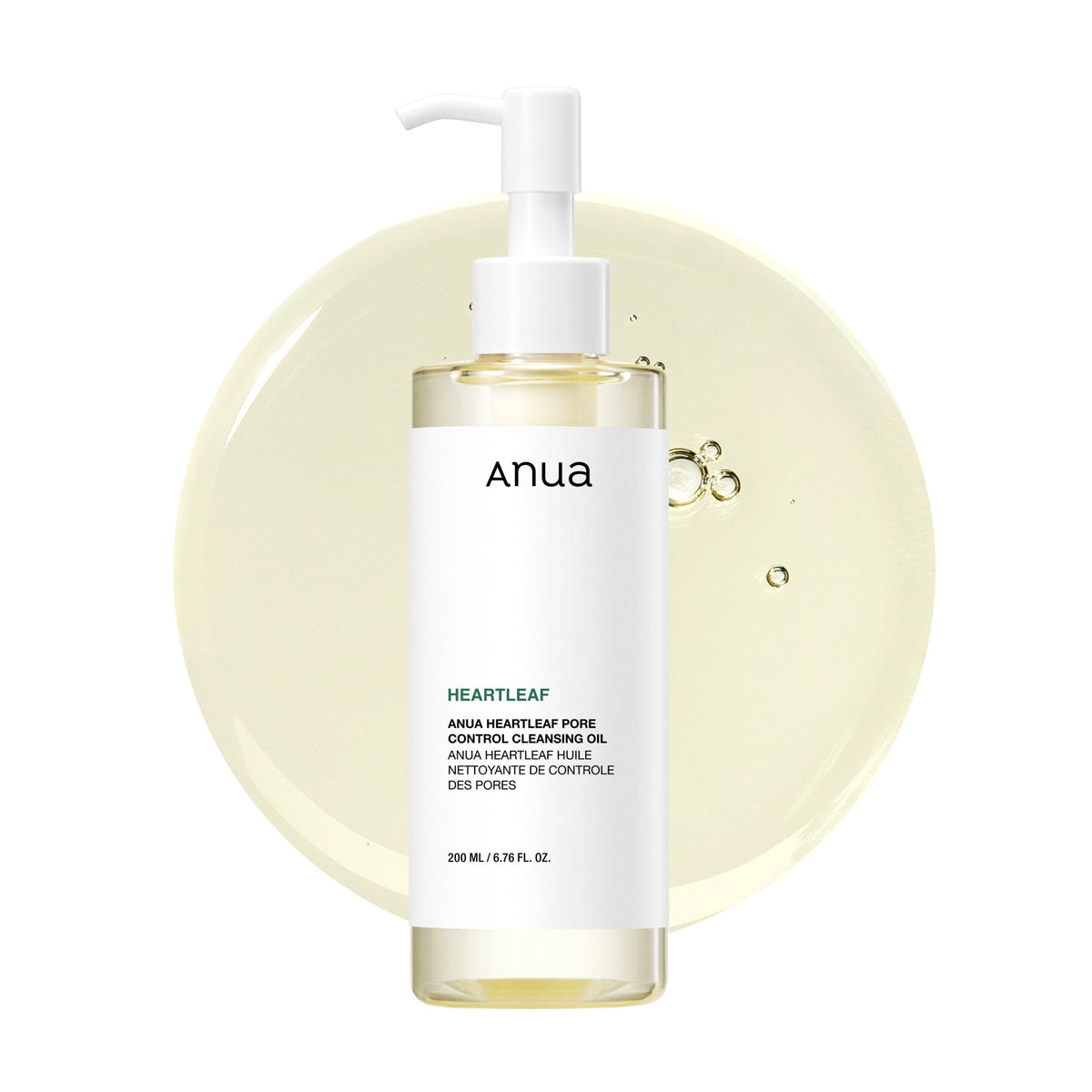 ANUA PORE CONTROL OIL