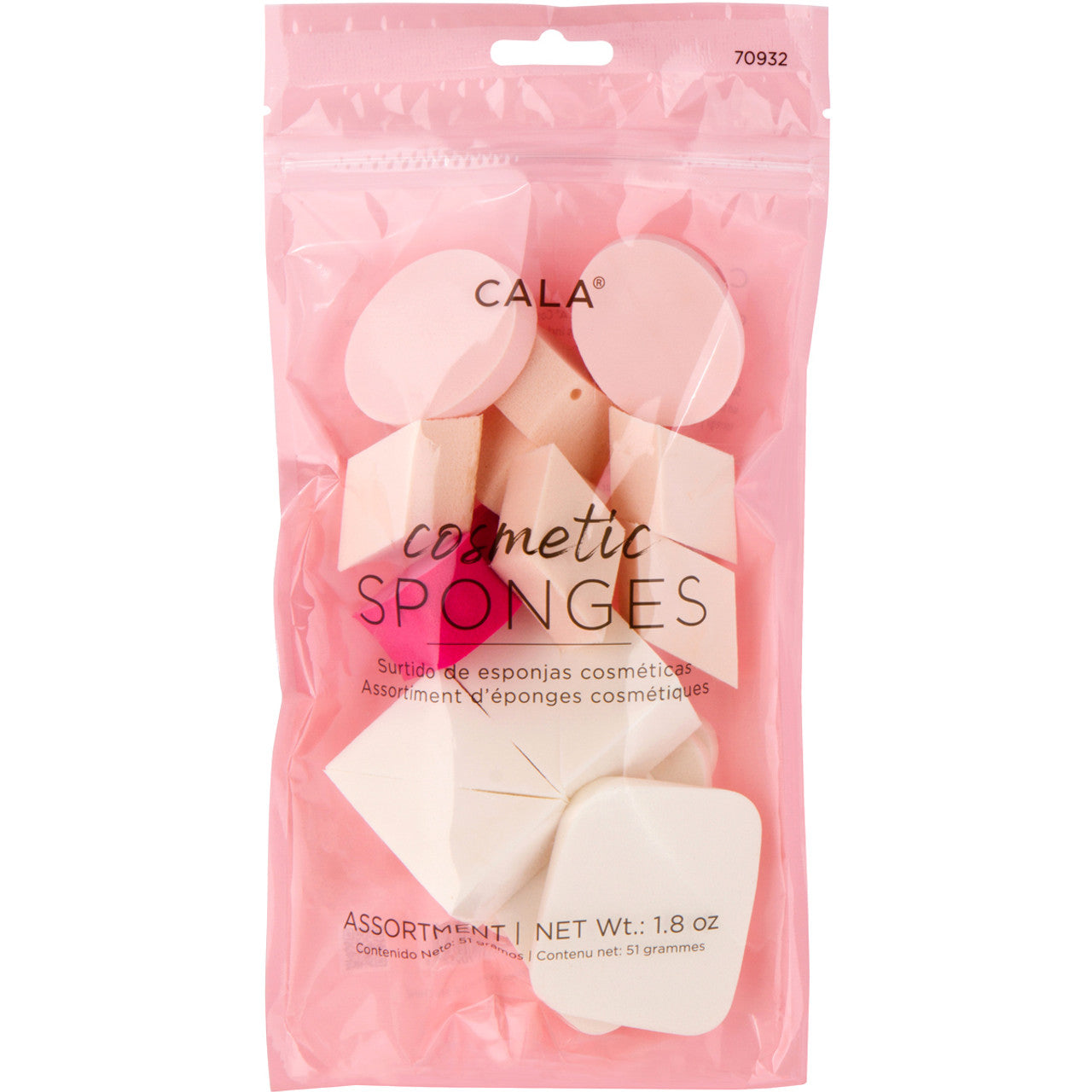 CALA COSMECTIC SPONGES