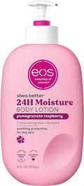 EOS POMEGRANATE RASPBERRY BODY LOTION