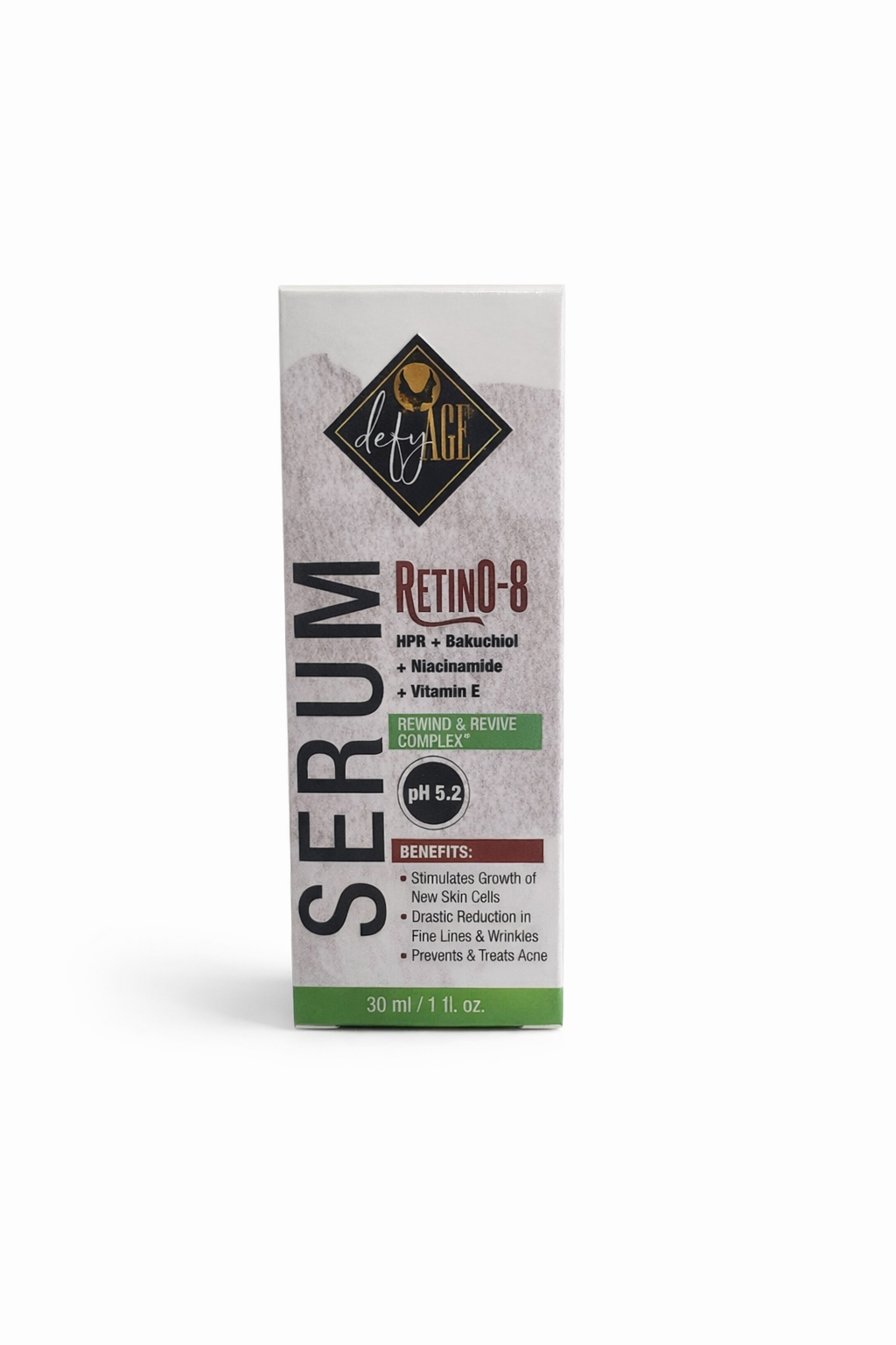 DEFYAGE RETINO-8 SERUM