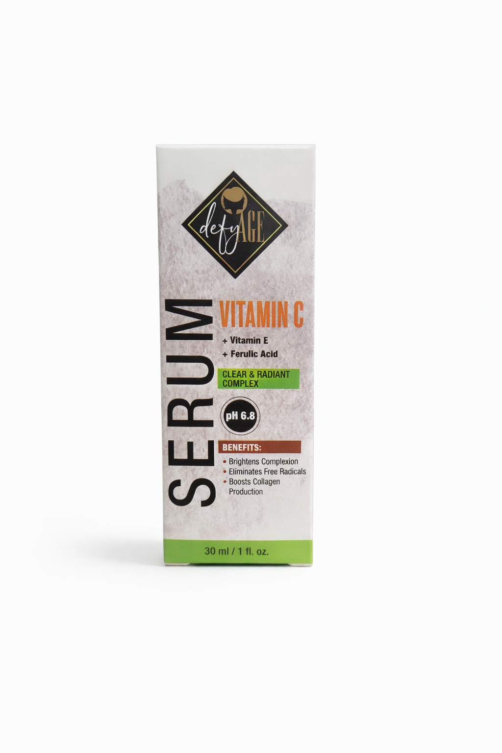DEFYAGE VITAMIN C SERUM