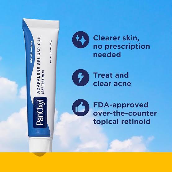 PANOXYL ADAPALENE GEL
