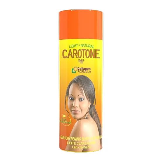 CAROTONE LOTION 215 ML SMALL