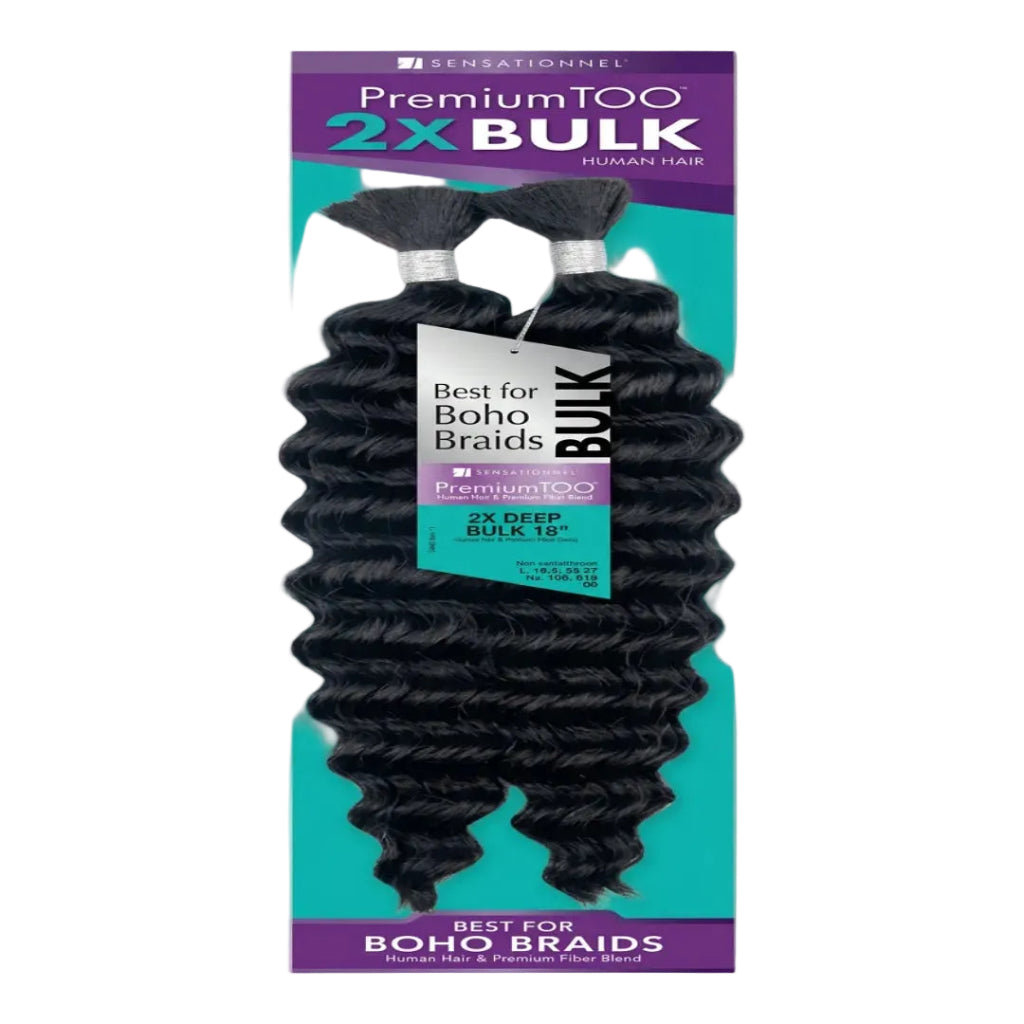 PREMIUMTOO 2X BULK DEEP WAVE 1B