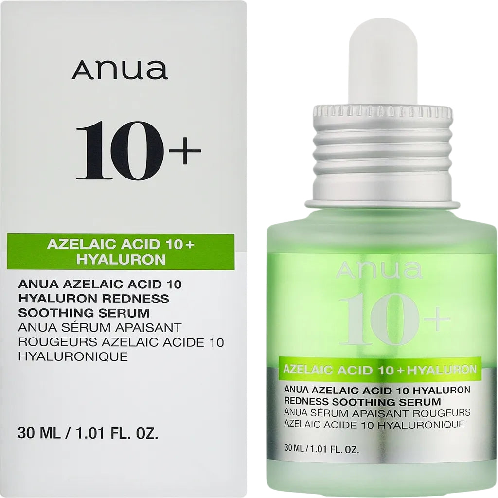 ANUA AZELAIC ACID 10+ HYALURON
