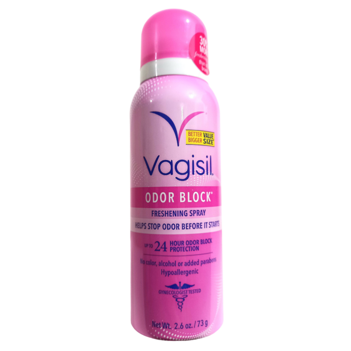 VAGISIL ODOR BLOCK FRESHENING SPRAY