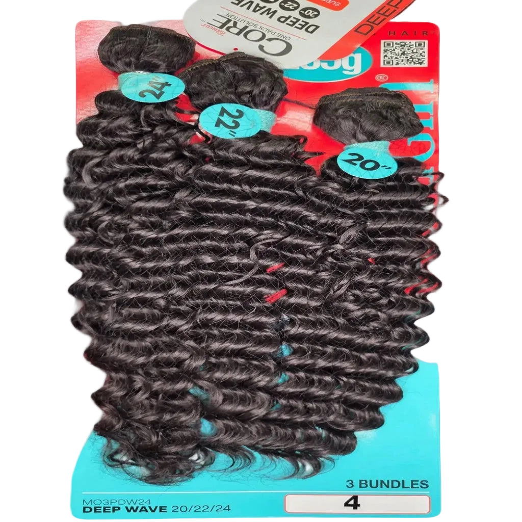 BOBBI BOSS CORE DEEP WAVE 20/22/24