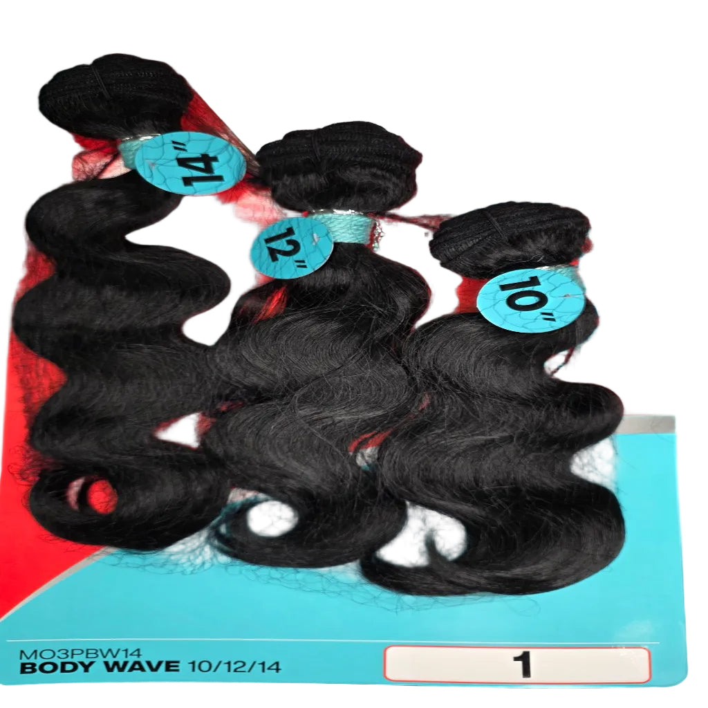 BOBBI BOSS CORE BODY WAVE 10/12/14