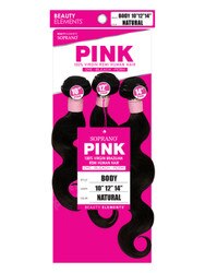SOPRANO HH VIRGIN PINK "BODY" (3pcs)