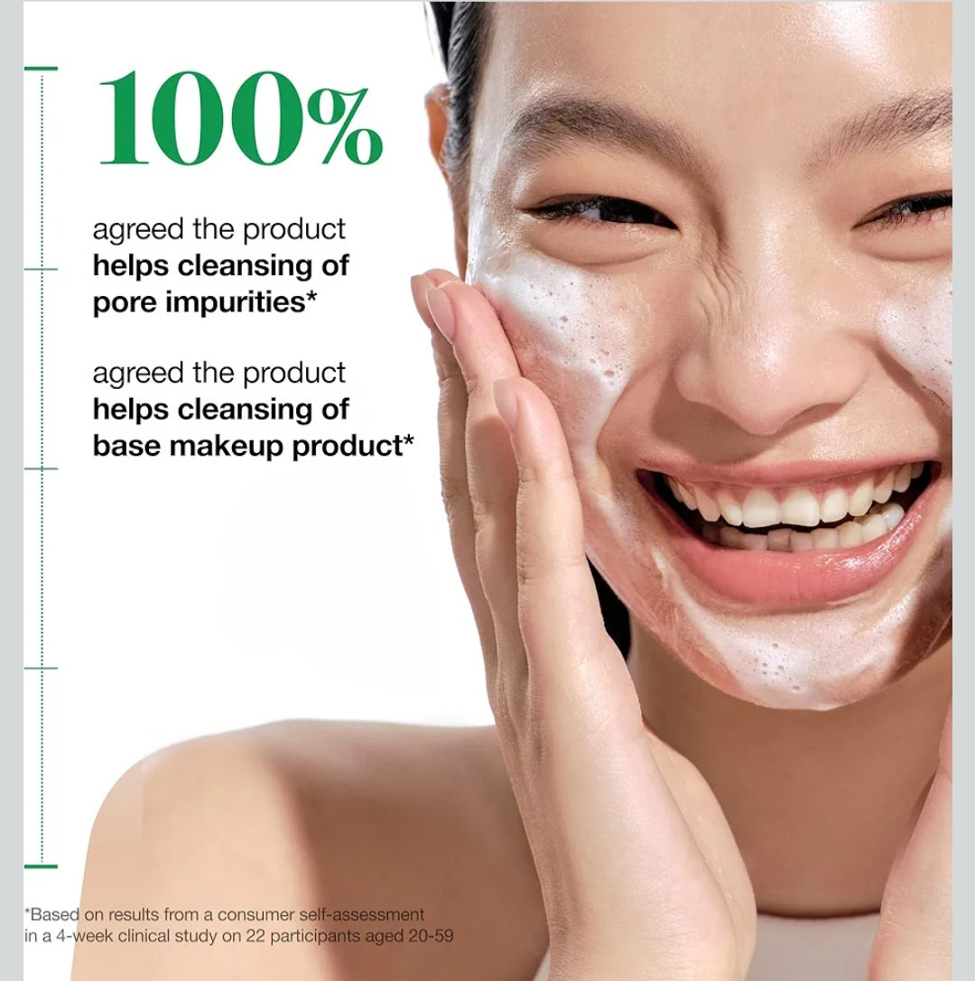 ANUA HEARTLEAF PORE DEEP CLEANSING FOAM