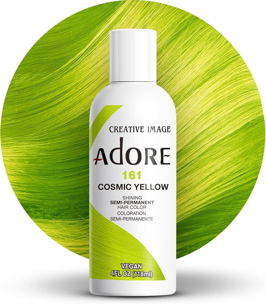 ADORE COSMIC YELLOW