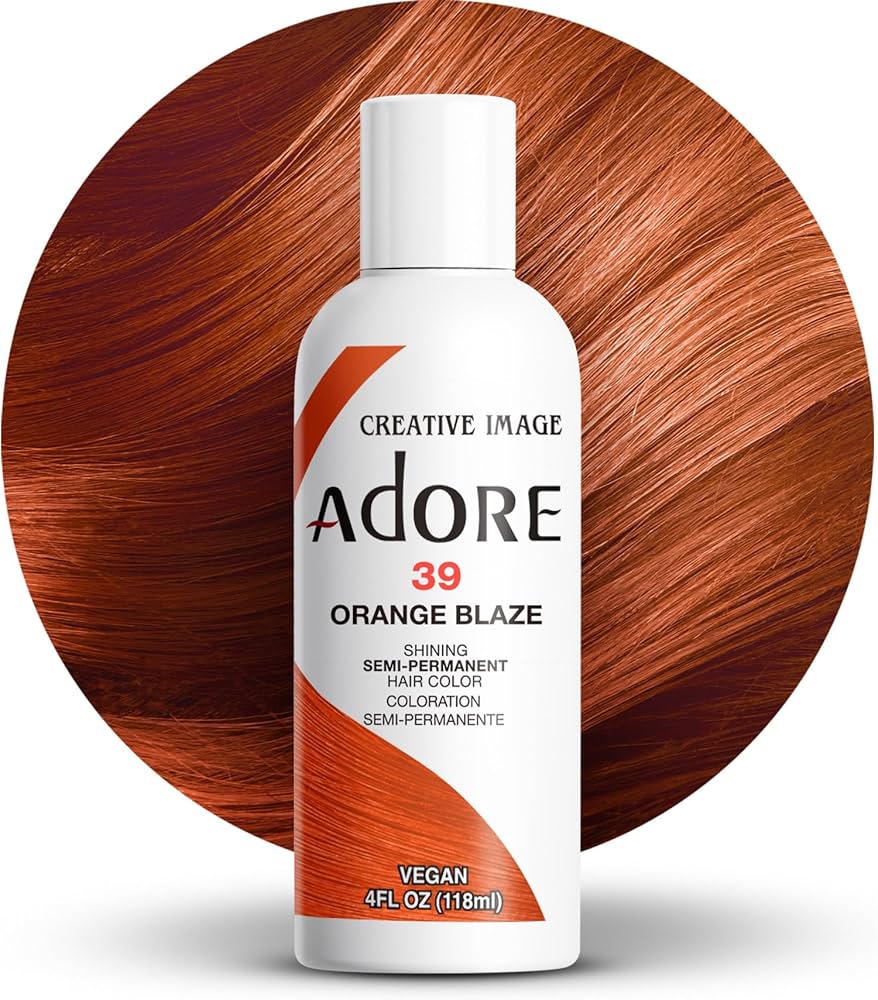 ADORE ORANGE BLAZE