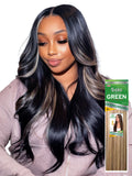 Solo Remi Green Yaki