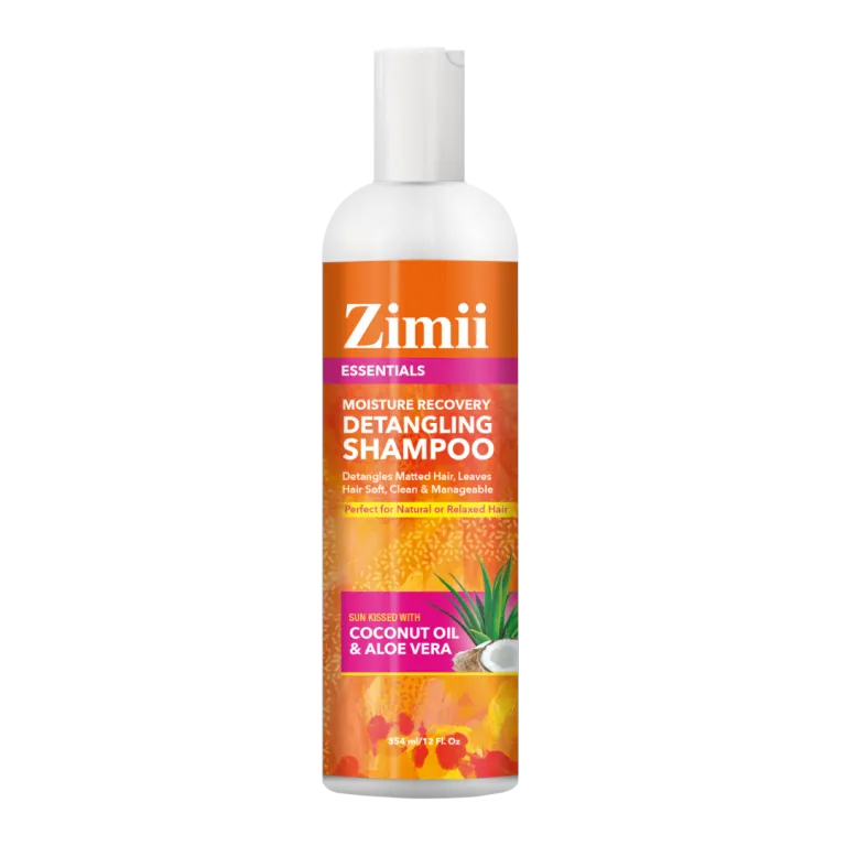 Zimii Moisture Recovery Detangling Shampoo 12oz