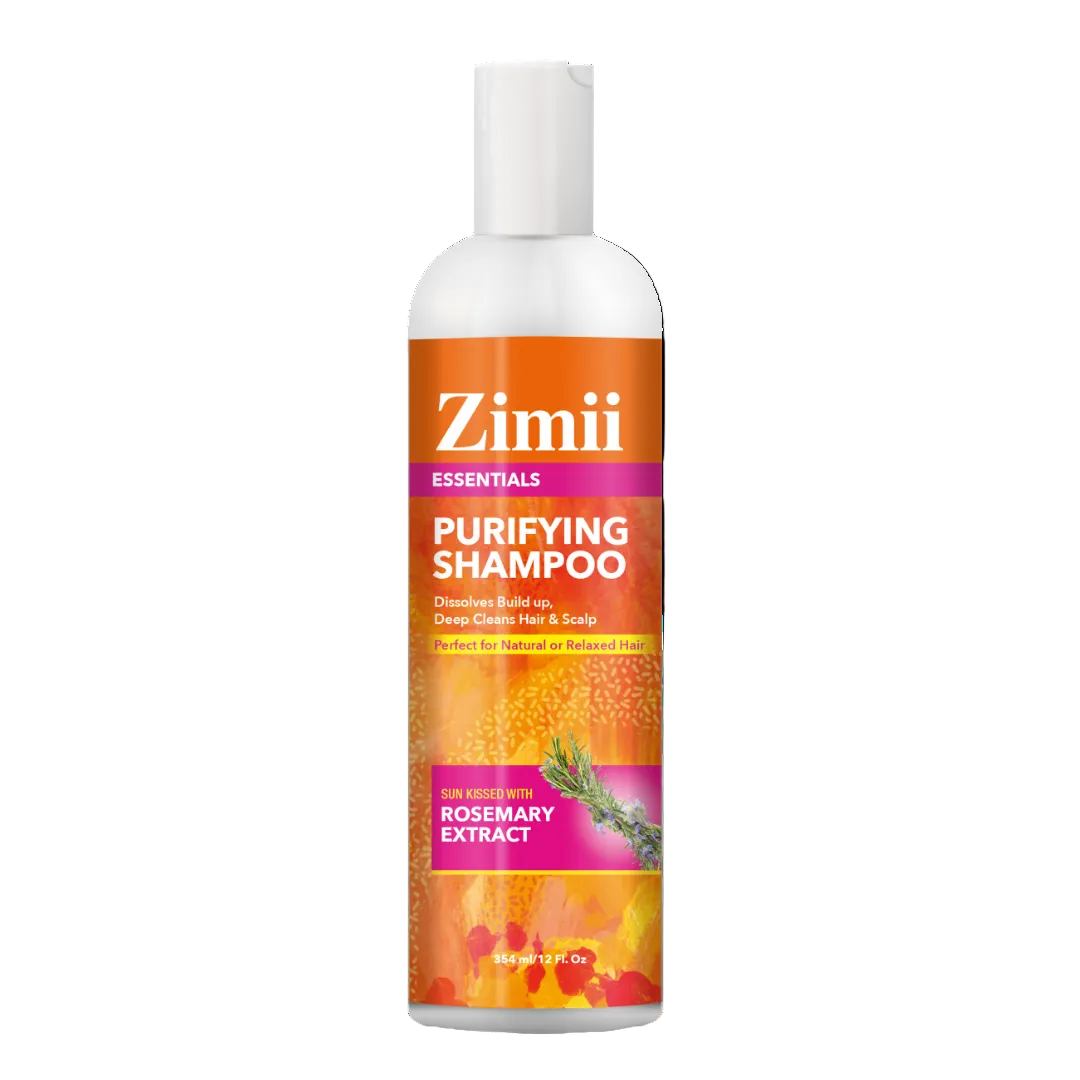 ZIMII PURIFYING SHAMPOO