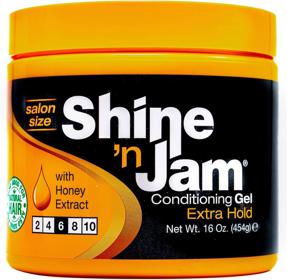 SHINE N JAM YELLOW