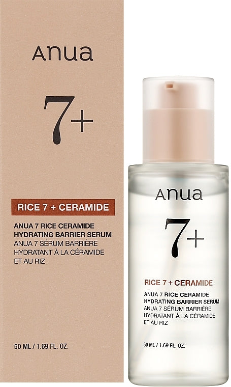 ANUA RICE BARRIER SERUM