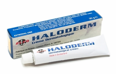 HALODERM CREAM